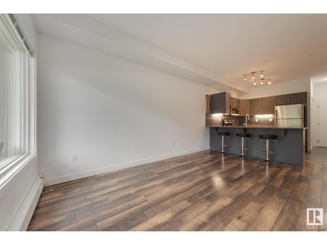 118 - 10611 117 St Nw, Condo with 1 bedrooms, 1 bathrooms and null parking in Edmonton AB | Image 15