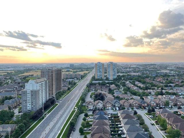 2703 - 8 Nahani Way, Condo with 2 bedrooms, 2 bathrooms and 1 parking in Mississauga ON | Image 9
