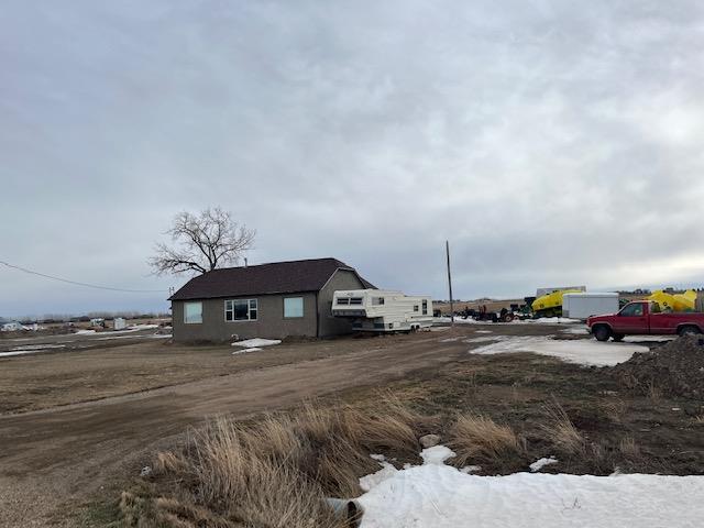 171031 Twp Rd 95a, House detached with 2 bedrooms, 1 bathrooms and null parking in Taber MD AB | Image 7