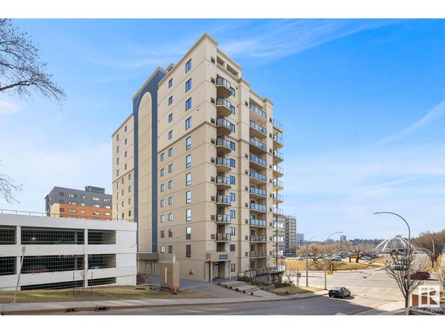 404 - 9707 106 St Nw, Condo with 2 bedrooms, 2 bathrooms and 2 parking in Edmonton AB | Image 31