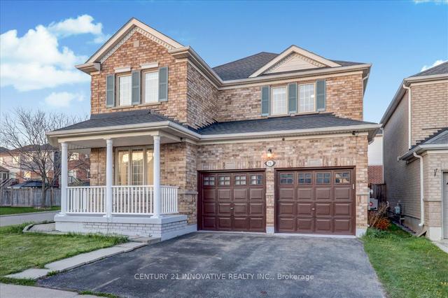 71 Bean Cres, House detached with 4 bedrooms, 4 bathrooms and 4 parking in Ajax ON | Image 23