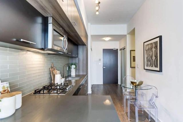 413 - 205 Manning Ave, Condo with 1 bedrooms, 1 bathrooms and 0 parking in Toronto ON | Image 21