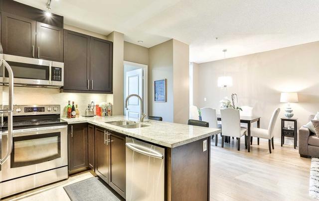417 - 2396 Major Mackenzie Dr W, Condo with 2 bedrooms, 2 bathrooms and 2 parking in Vaughan ON | Image 17