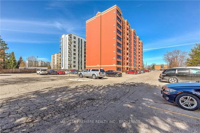 1003 - 95 Base Line Rd W, Condo with 2 bedrooms, 2 bathrooms and 1 parking in London ON | Image 23