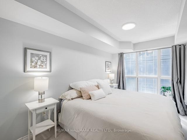 544 - 250 Wellington St W, Condo with 1 bedrooms, 1 bathrooms and 0 parking in Toronto ON | Image 19