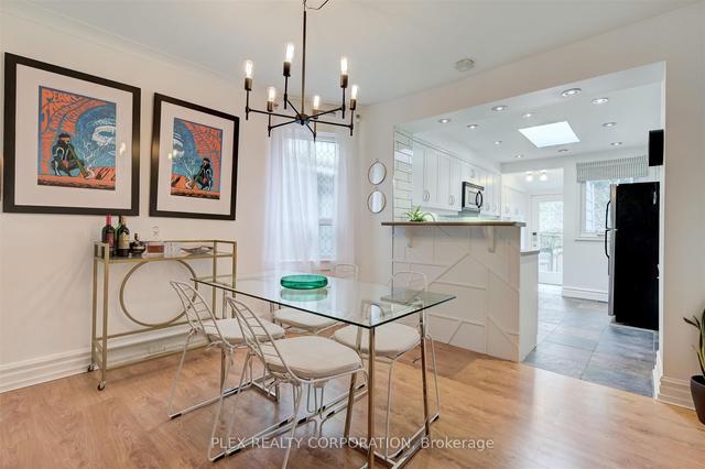 83 Eaton Ave, House semidetached with 2 bedrooms, 2 bathrooms and 1 parking in Toronto ON | Image 3