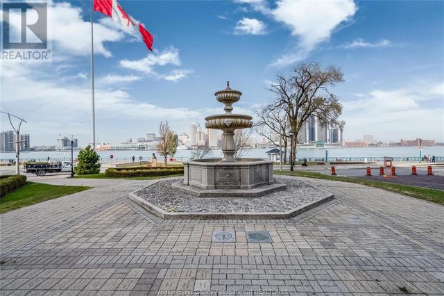 75 Riverside Drive Unit# 1902, Condo with 3 bedrooms, 2 bathrooms and null parking in Windsor ON | Image 37