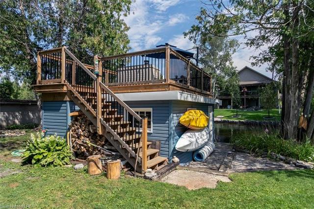 60 River Drive, House detached with 4 bedrooms, 2 bathrooms and 5 parking in Kawartha Lakes ON | Image 26