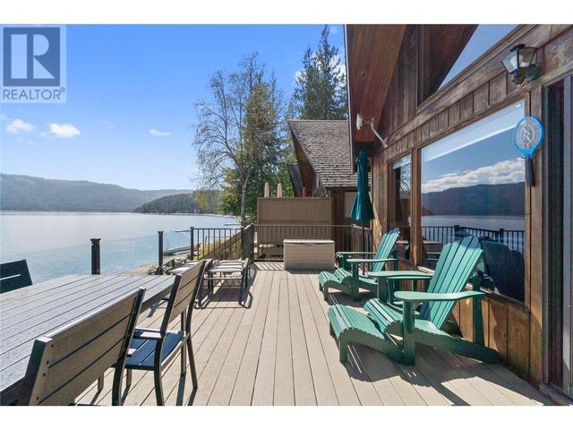 3 - 7429 Sunnybrae Canoe Point Road, House detached with 1 bedrooms, 1 bathrooms and 1 parking in Columbia Shuswap C BC | Image 15
