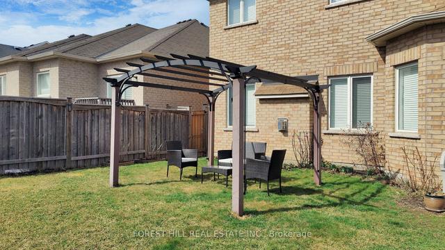 268 Carrier Cres, House detached with 4 bedrooms, 5 bathrooms and 4 parking in Vaughan ON | Image 25