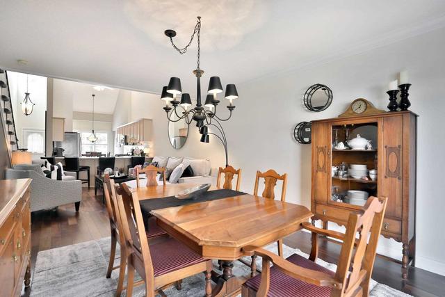6 - 3045 New St N, Townhouse with 2 bedrooms, 3 bathrooms and 3 parking in Burlington ON | Image 33