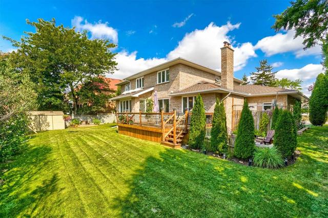 5278 Durie Rd, House detached with 4 bedrooms, 4 bathrooms and 8 parking in Mississauga ON | Image 22