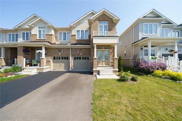 79 Hartley Avenue, House attached with 3 bedrooms, 2 bathrooms and 1 parking in Brant ON | Image 6