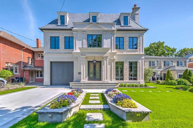 211 Glencairn Ave, House detached with 5 bedrooms, 8 bathrooms and 5 parking in Toronto ON | Image 1