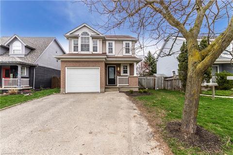 162 Rickson Avenue, House detached with 4 bedrooms, 3 bathrooms and 3 parking in Guelph ON | Card Image