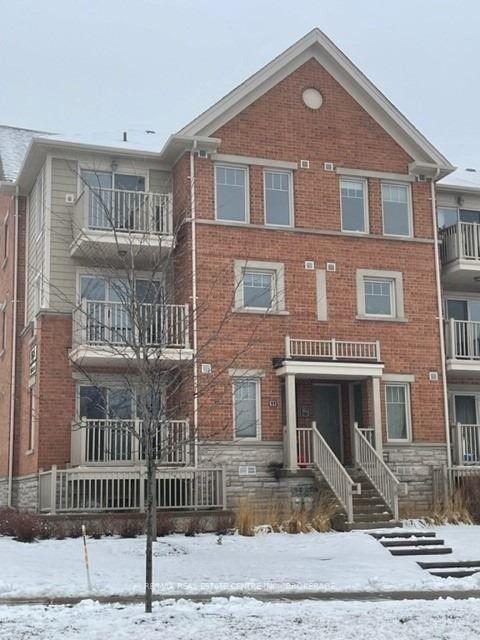12 - 5625 Oscar Peterson Blvd, Townhouse with 2 bedrooms, 3 bathrooms and 1 parking in Mississauga ON | Image 1