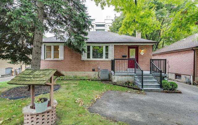 Upper - 27 Highland Park Blvd, House detached with 3 bedrooms, 1 bathrooms and 1 parking in Markham ON | Image 1
