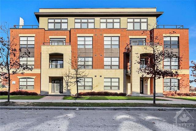 101 - 298 Glenroy Gilbert Drive, Condo with 2 bedrooms, 2 bathrooms and 1 parking in Ottawa ON | Image 1