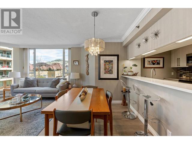204 - 1160 Sunset Drive, Condo with 1 bedrooms, 1 bathrooms and 1 parking in Kelowna BC | Image 12