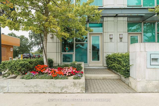 th1 - 1048 Broadview Ave, Condo with 1 bedrooms, 2 bathrooms and 1 parking in Toronto ON | Image 26