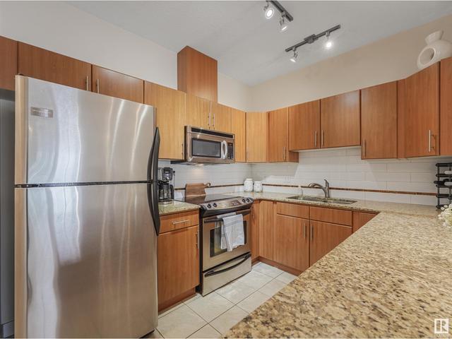 409 - 10333 112 St Nw, Condo with 2 bedrooms, 2 bathrooms and 2 parking in Edmonton AB | Image 15