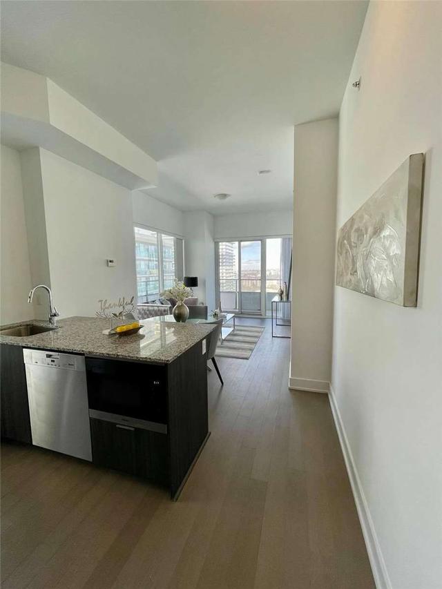 4003 - 20 Shore Breeze Dr, Condo with 2 bedrooms, 2 bathrooms and 1 parking in Toronto ON | Image 5