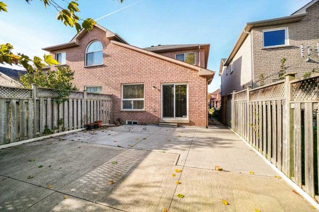 upper - 3276 Carabella Way, House semidetached with 3 bedrooms, 9 bathrooms and 2 parking in Mississauga ON | Image 24