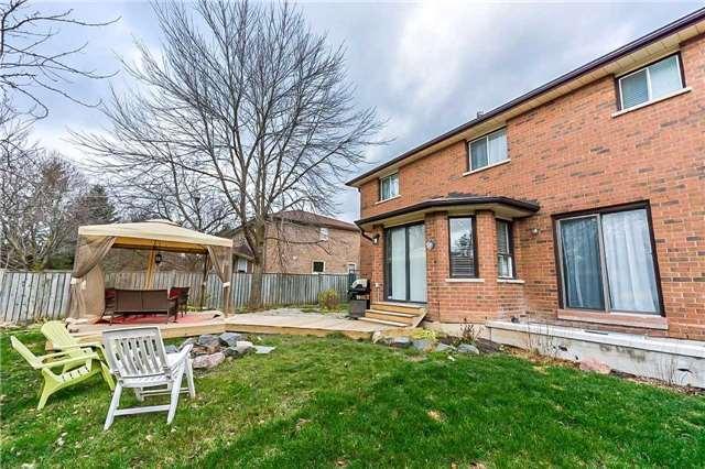 6 Geoffrey Cres, House detached with 4 bedrooms, 4 bathrooms and 4 parking in Whitchurch Stouffville ON | Image 19