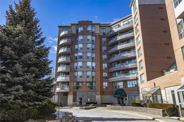 304 - 4640 Kimbermount Ave, Condo with 2 bedrooms, 2 bathrooms and 1 parking in Mississauga ON | Image 1