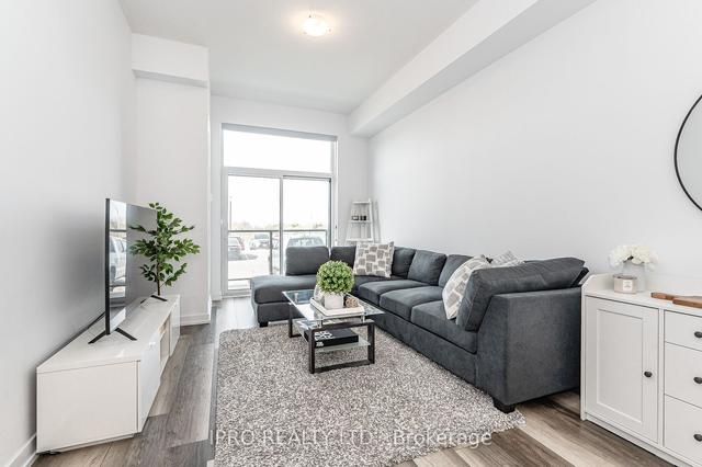 121 - 450 Dundas St E, Condo with 1 bedrooms, 1 bathrooms and 1 parking in Hamilton ON | Image 8