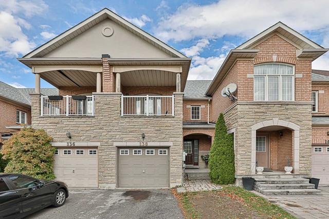 138 Maple Sugar Lane, House attached with 3 bedrooms, 4 bathrooms and 3 parking in Vaughan ON | Image 12