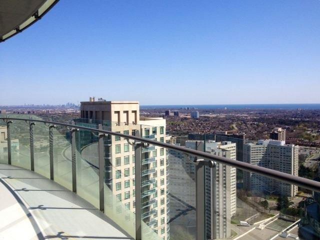 3304 - 50 Absolute Ave, Condo with 2 bedrooms, 2 bathrooms and 1 parking in Mississauga ON | Image 5
