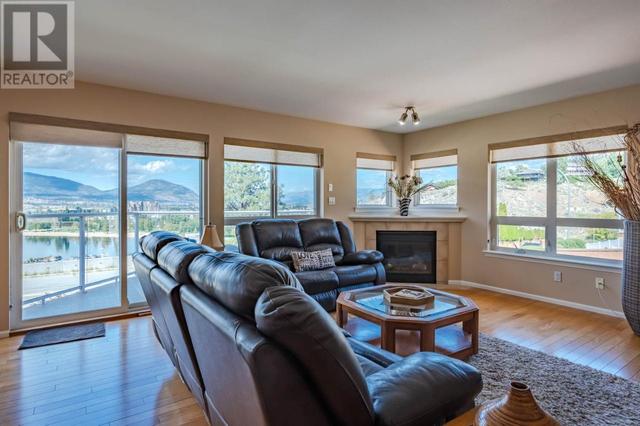 101 - 3948 Finnerty Road, House attached with 3 bedrooms, 2 bathrooms and 2 parking in Penticton BC | Image 11