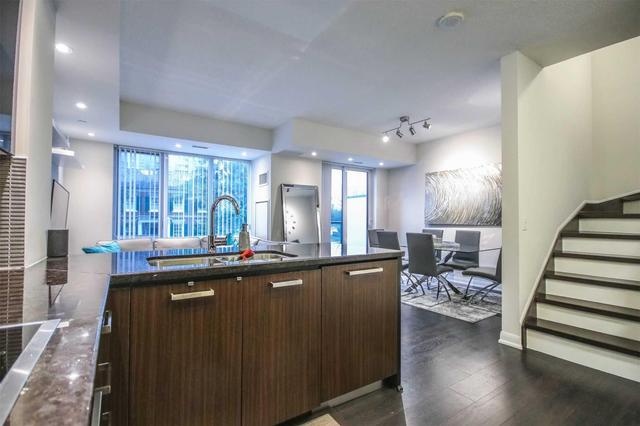 Th07 - 5162 Yonge St, Townhouse with 2 bedrooms, 3 bathrooms and 1 parking in Toronto ON | Image 3