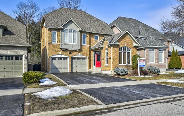 501 Summerpark Cres, House detached with 4 bedrooms, 4 bathrooms and 6 parking in Pickering ON | Image 1