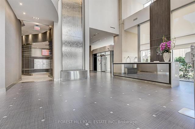 801 - 500 Sherbourne St, Condo with 1 bedrooms, 1 bathrooms and 0 parking in Toronto ON | Image 17