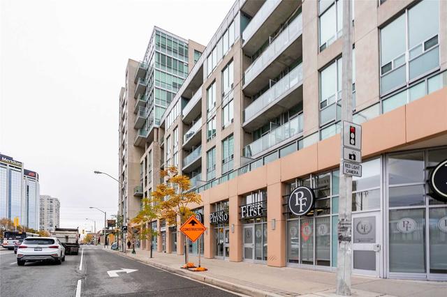 309 - 3391 Bloor St W, Condo with 1 bedrooms, 1 bathrooms and 0 parking in Toronto ON | Image 1