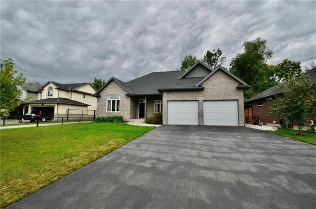 6612 Lucia Drive N, House detached with 3 bedrooms, 2 bathrooms and 3 parking in Niagara Falls ON | Image 24