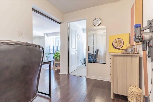 63 Carroll St, Townhouse with 1 bedrooms, 2 bathrooms and 1 parking in Toronto ON | Image 16