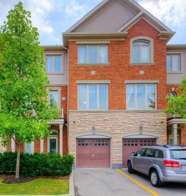 22 - 5710 Long Valley Rd, Townhouse with 3 bedrooms, 4 bathrooms and 1 parking in Mississauga ON | Image 1