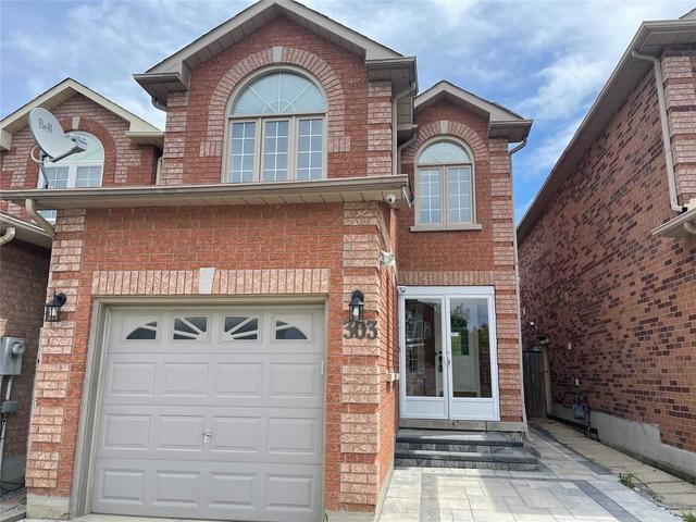 303 Milliken Meadows Dr, House attached with 3 bedrooms, 4 bathrooms and 5 parking in Markham ON | Image 12