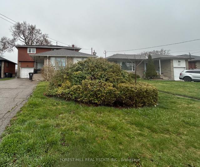 116 Kennard Ave, House detached with 0 bedrooms, 0 bathrooms and 6 parking in Toronto ON | Image 1