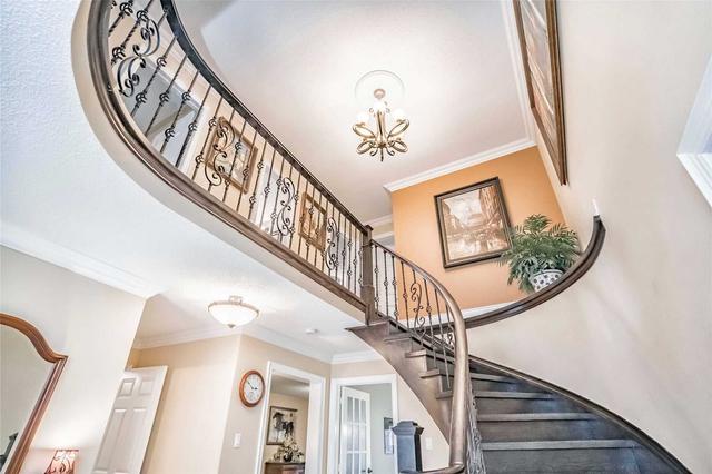 6 Seminole Dr, House detached with 4 bedrooms, 6 bathrooms and 6 parking in Brampton ON | Image 37