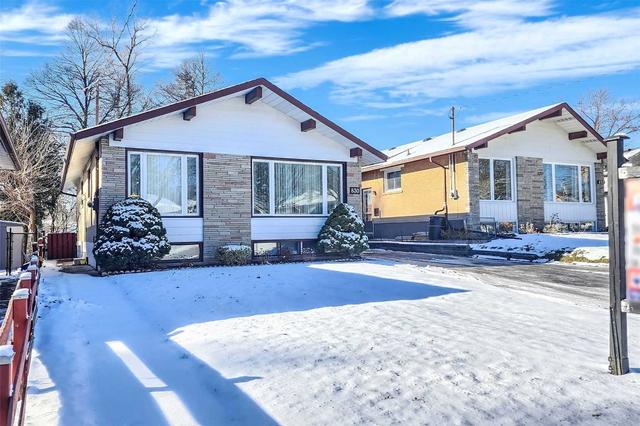 830 Scarborough Golf Clu Rd N, House detached with 3 bedrooms, 2 bathrooms and 4 parking in Toronto ON | Image 34