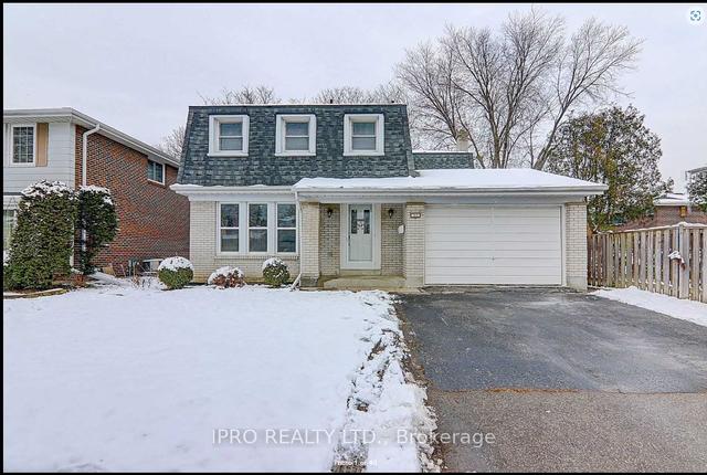 (lower) - 37 Deerbrook Tr, House detached with 2 bedrooms, 1 bathrooms and 1 parking in Toronto ON | Image 1