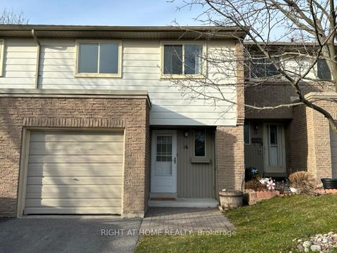 16 Knightsbridge Way, Markham, ON, L3P3W5 | Card Image