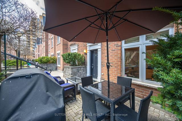 6 - 85 Lillian St, Townhouse with 2 bedrooms, 2 bathrooms and 1 parking in Toronto ON | Image 27