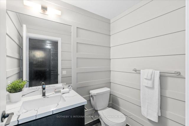 101 - 251 Manitoba St, Townhouse with 2 bedrooms, 3 bathrooms and 1 parking in Toronto ON | Image 5