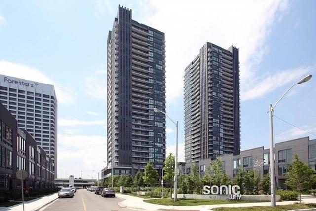1802 - 2 Sonic Way, Condo with 2 bedrooms, 2 bathrooms and 1 parking in Toronto ON | Image 16