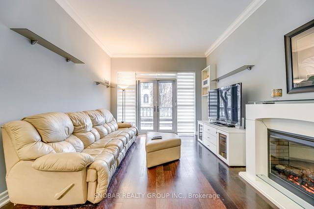 106 - 2855 Bloor St W, Condo with 2 bedrooms, 2 bathrooms and 2 parking in Toronto ON | Image 25